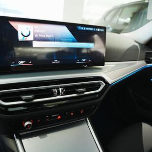 Bmw 320i GP 2.0 Turbo (Aut.)