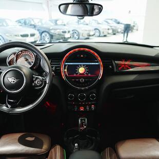 Mini Cooper 2.0 S Top (Aut) 2p