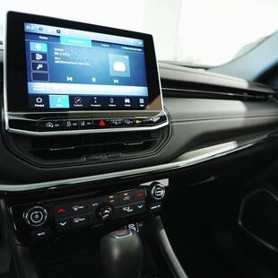 Jeep Compass Blackhawk