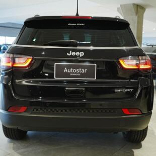Jeep Compass Sport 1.3 T270 (Aut) (Flex)