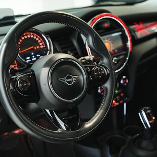 Mini Cooper 2.0 S Top (Aut) 2p