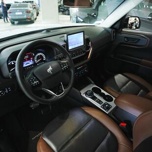 Ford Bronco Sport Wildtrak 2.0 Turbo (Aut)