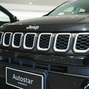 Jeep Compass Sport 1.3 T270 (Aut) (Flex)