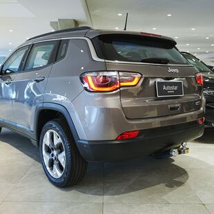 Jeep Compass 2.0 Longitude 4x2 (Aut) (Flex)