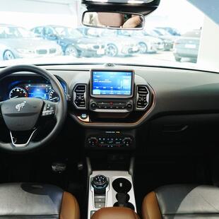 Ford Bronco Sport Wildtrak 2.0 Turbo (Aut)