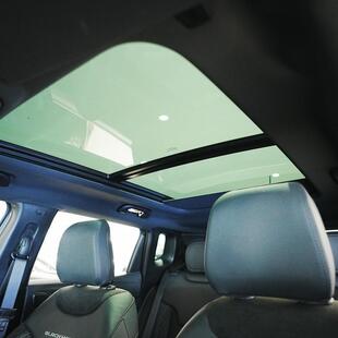 Jeep Compass Blackhawk