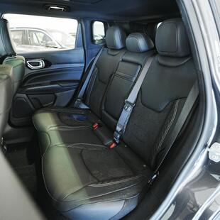 Jeep Compass Blackhawk