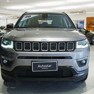 Jeep Compass 2.0 Longitude 4x2 (Aut) (Flex)