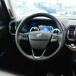 Ford Bronco Sport Wildtrak 2.0 Turbo (Aut)