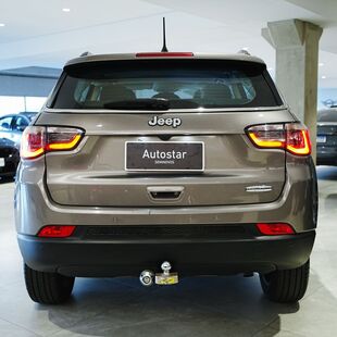 Jeep Compass 2.0 Longitude 4x2 (Aut) (Flex)