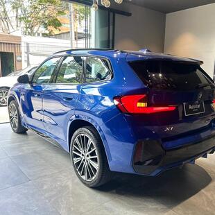 Bmw X1 sDrive20i M Sport 2.0 Turbo (Aut.)