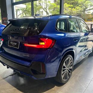 Bmw X1 sDrive20i M Sport 2.0 Turbo (Aut.)