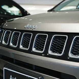 Jeep Compass 2.0 Longitude 4x2 (Aut) (Flex)