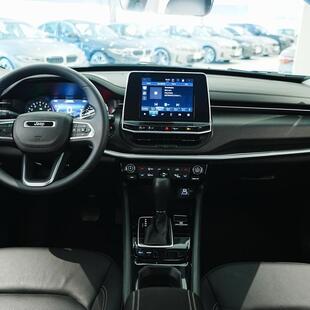 Jeep Compass Sport 1.3 T270 (Aut) (Flex)