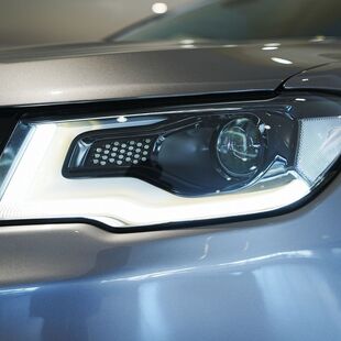 Jeep Compass 2.0 Longitude 4x2 (Aut) (Flex)