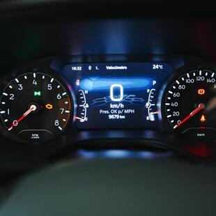 Jeep Compass Sport 1.3 T270 (Aut) (Flex)