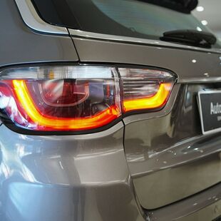 Jeep Compass 2.0 Longitude 4x2 (Aut) (Flex)