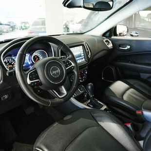 Jeep Compass 2.0 Longitude 4x2 (Aut) (Flex)