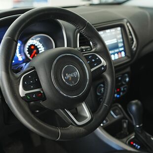 Jeep Compass 2.0 Longitude 4x2 (Aut) (Flex)