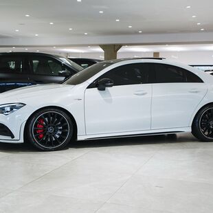 Mercedes Benz CLA 35 AMG 2.0 Turbo 4Matic (Aut)