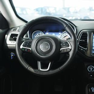 Jeep Compass 2.0 Longitude 4x2 (Aut) (Flex)