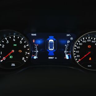 Jeep Compass 2.0 Longitude 4x2 (Aut) (Flex)