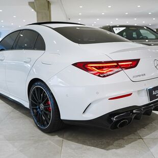 Mercedes Benz CLA 35 AMG 2.0 Turbo 4Matic (Aut)