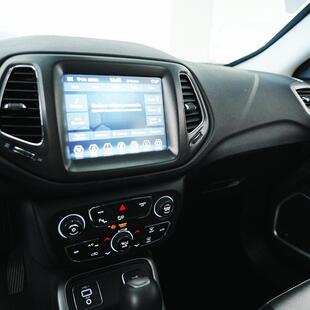 Jeep Compass 2.0 Longitude 4x2 (Aut) (Flex)