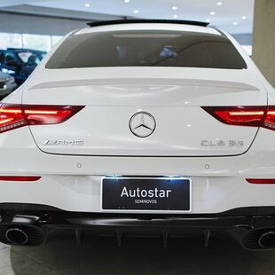 Mercedes Benz CLA 35 AMG 2.0 Turbo 4Matic (Aut)