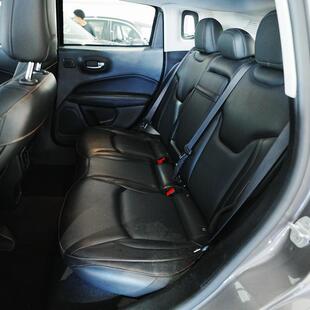 Jeep Compass 2.0 Longitude 4x2 (Aut) (Flex)