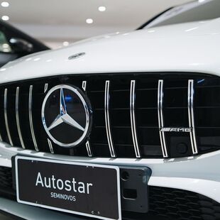 Mercedes Benz CLA 35 AMG 2.0 Turbo 4Matic (Aut)