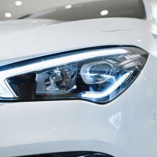 Mercedes Benz CLA 35 AMG 2.0 Turbo 4Matic (Aut)