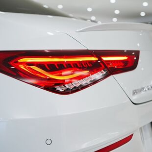 Mercedes Benz CLA 35 AMG 2.0 Turbo 4Matic (Aut)