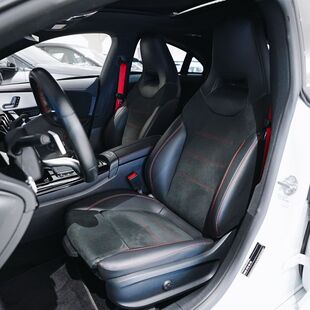 Mercedes Benz CLA 35 AMG 2.0 Turbo 4Matic (Aut)