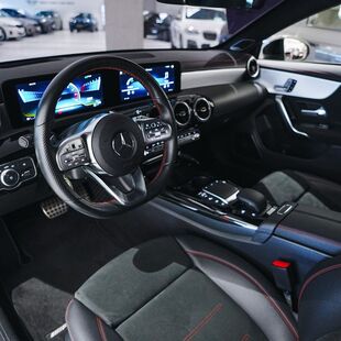 Mercedes Benz CLA 35 AMG 2.0 Turbo 4Matic (Aut)