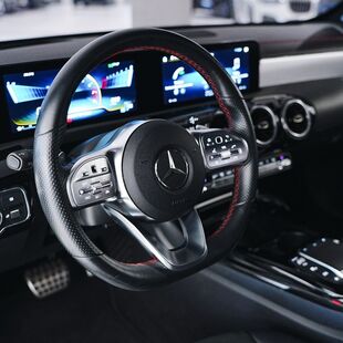 Mercedes Benz CLA 35 AMG 2.0 Turbo 4Matic (Aut)