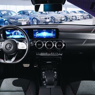 Mercedes Benz CLA 35 AMG 2.0 Turbo 4Matic (Aut)