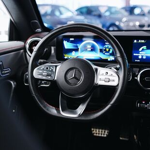 Mercedes Benz CLA 35 AMG 2.0 Turbo 4Matic (Aut)