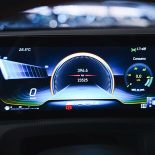 Mercedes Benz CLA 35 AMG 2.0 Turbo 4Matic (Aut)