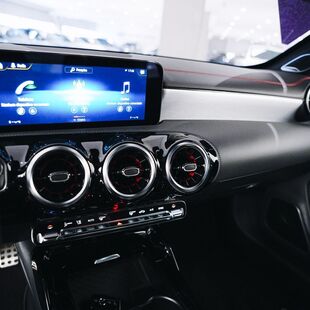 Mercedes Benz CLA 35 AMG 2.0 Turbo 4Matic (Aut)