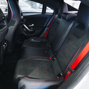 Mercedes Benz CLA 35 AMG 2.0 Turbo 4Matic (Aut)