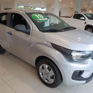 Fiat MOBI 1.0 EVO FLEX LIKE. MANUAL