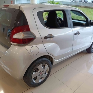 Fiat MOBI 1.0 EVO FLEX LIKE. MANUAL