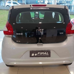 Fiat MOBI 1.0 EVO FLEX LIKE. MANUAL