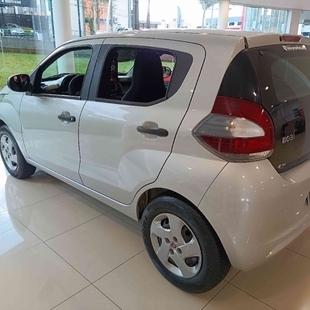 Fiat MOBI 1.0 EVO FLEX LIKE. MANUAL