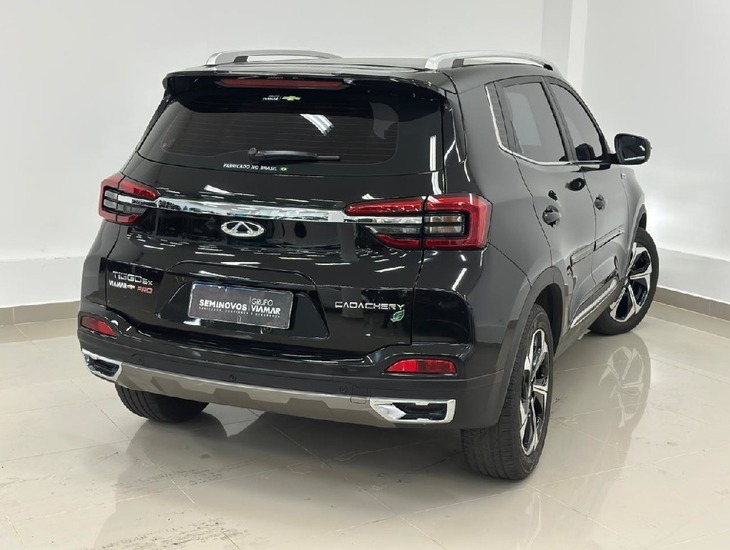 galeria TIGGO 5X PRO