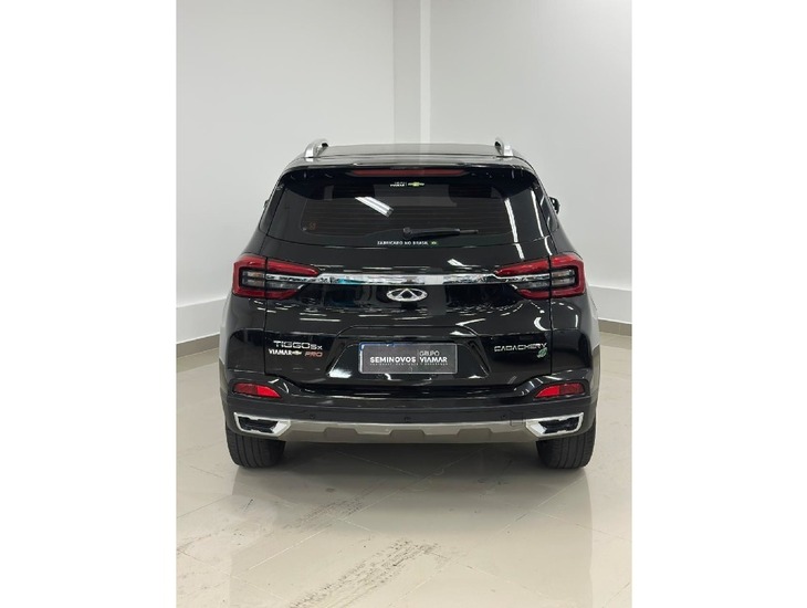 galeria TIGGO 5X PRO