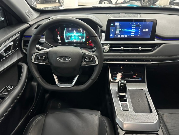 galeria TIGGO 5X PRO