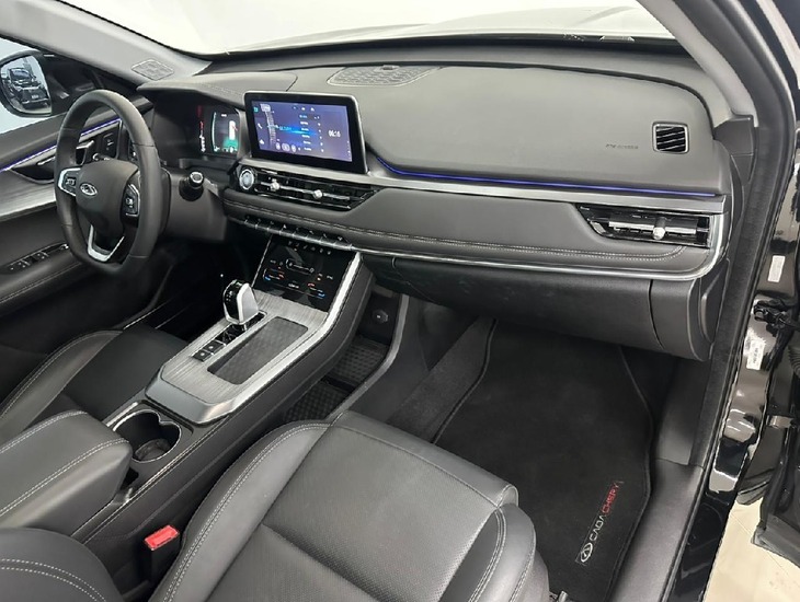 galeria TIGGO 5X PRO