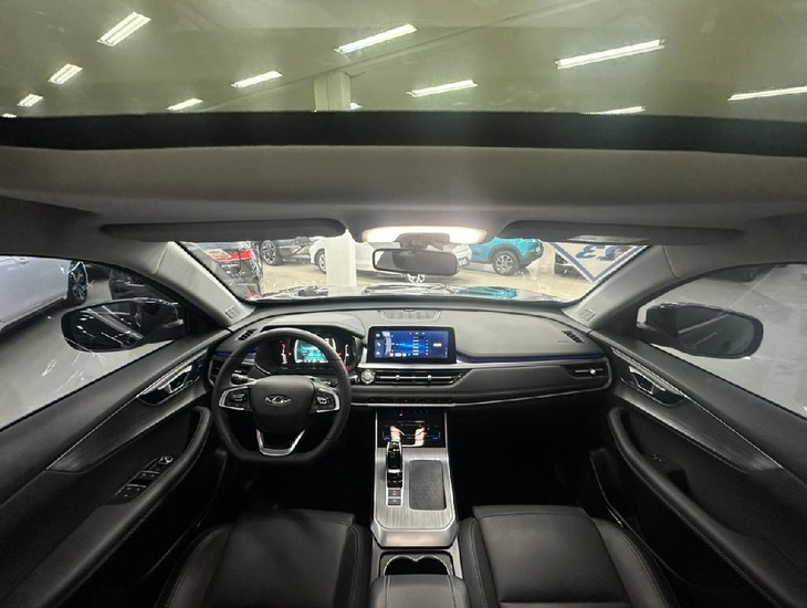 galeria TIGGO 5X PRO